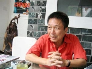 Nhạc sĩ Phú Quang.