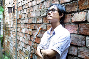 Nhạc sĩ Nguyễn Nhất Huy.