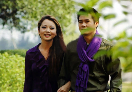 Vợ chồng Quang Dũng - Jenny đang chờ đón cô con gái đầu lòng.