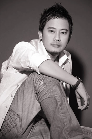 Nhà thiết kế Võ Việt Chung.