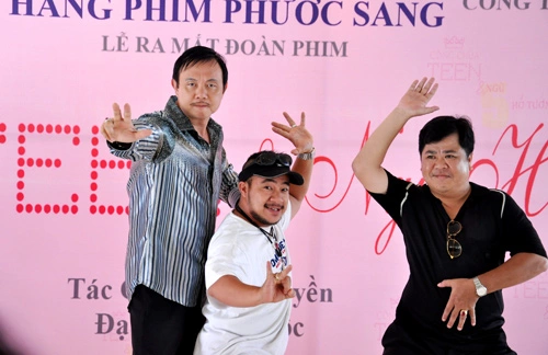 'Tam hổ tướng' nhanh chóng biểu diễn khi được yêu cầu.