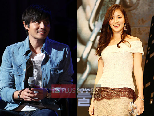 Ngày 2/5 tới, Jang Dong Gun và Go So Young sẽ tổ chức đám cưới.