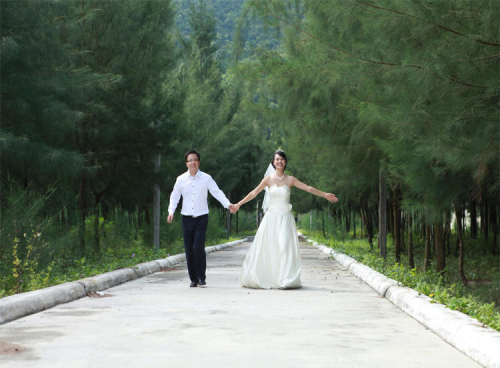 Em sẽ mãi cùng anh đi đến cuối cuộc đời&