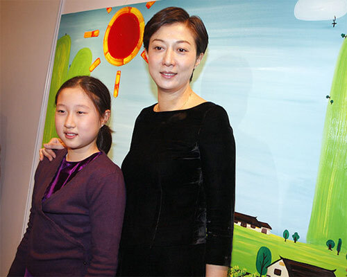 Con gái Thành Long