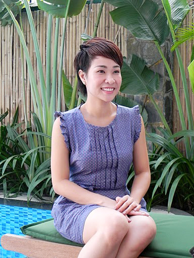 Uyên Linh là thí sinh gây ấn tượng nhất tại Vietnam Idol 2010.