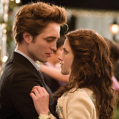 Pattinson và Kristen