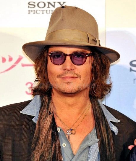 Johnny Depp