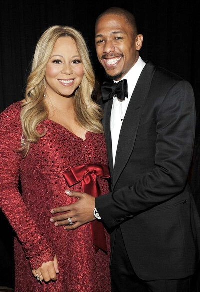 Mariah Carey và Nick Cannon