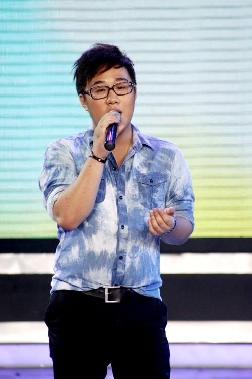 Trung Quân muốn gửi lời cám ơn đến khán giả thủ đô thông qua minishow vào ngày 30/3.