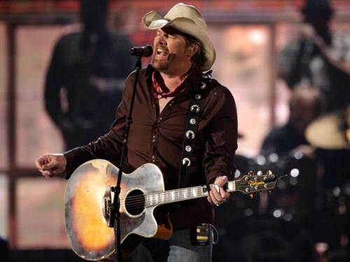 Toby Keith.