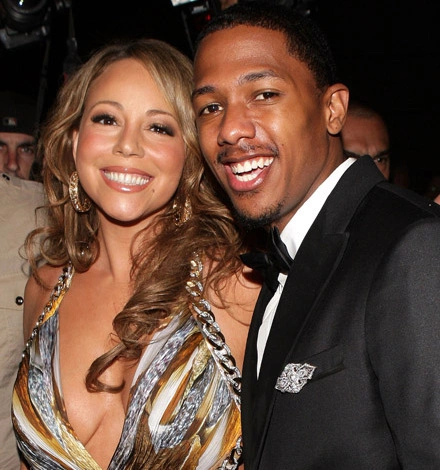 Mariah Carey và Nick Cannon
