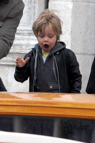 Shiloh Jolie-Pitt