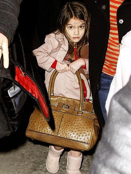 Suri Cruise