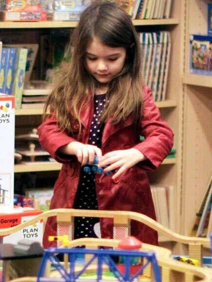 Suri Cruise