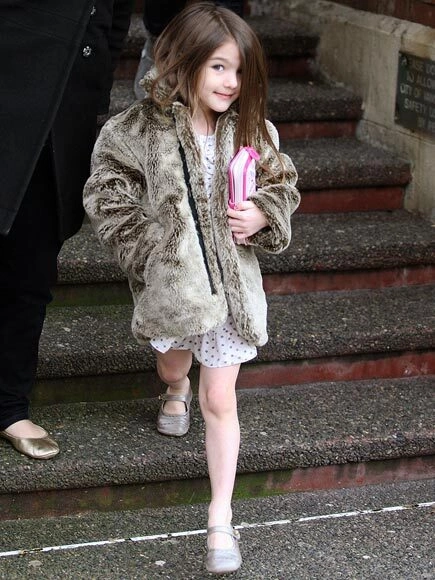 Suri Cruise