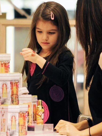 Suri Cruise