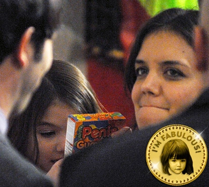 Suri Cruise