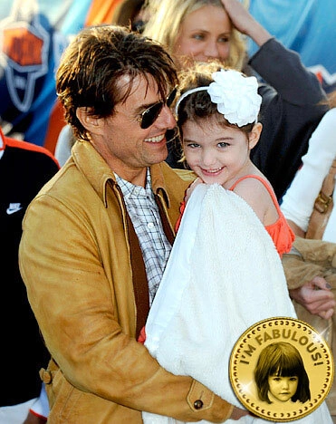 Suri Cruise
