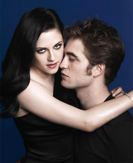 Robert và Kristen.