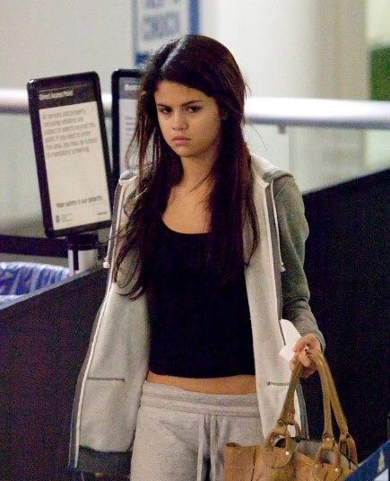 Ngôi sao Disney Selena Gomez.