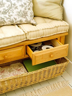 Cách bài trí trong phòng khách hẹp