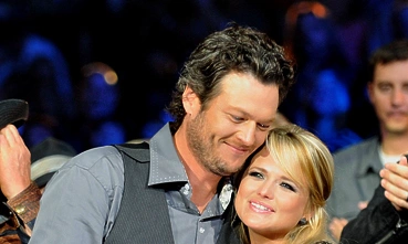 Ca sĩ nhạc đồng quê Miranda Lambert kết hôn - Ngôi sao