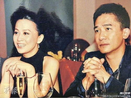 Lương Triều Vỹ và Lưu Gia Linh
