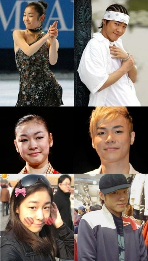 Đặc biệt, Kim Yuna and Wheesung