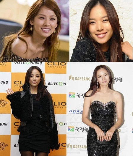 Lee Hyori và