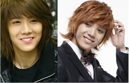 Lee Hong Ki and MBLAQ's Mir