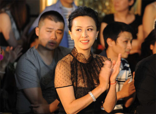 Lưu Gia Linh xinh đẹp rạng ngời.