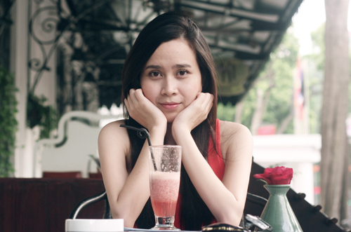 Đây là sản phẩm mà cô đã thu âm Đây là sản phẩm mà cô đã thu âm