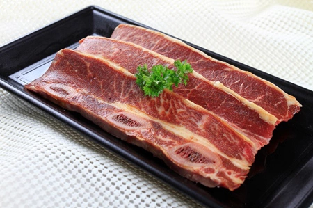 Sườn bò. Sườn bò.