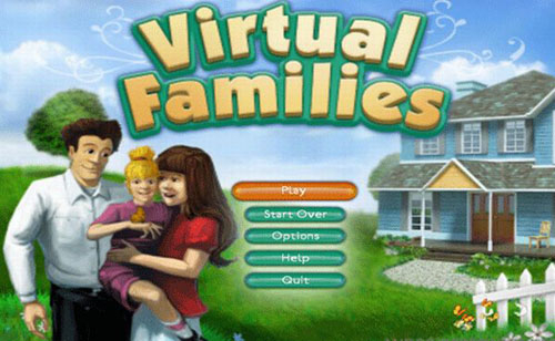 Các tín đồ trung thành của The Sims không thể bỏ qua Virtual Family. Người dùng cũng phải đối mặt với các thử thách lướn tron