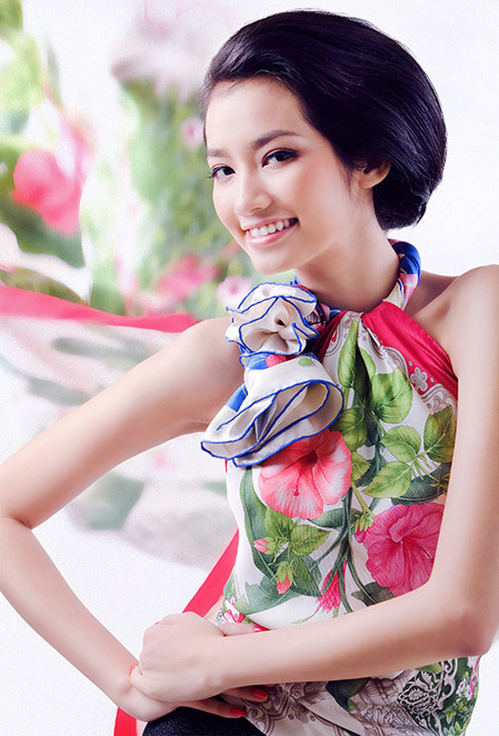 Trúc Diễm tiếp tục thử sức ở Hoa hậu Quốc tế 2011. Trúc Diễm tiếp tục thử sức ở Hoa hậu Quốc tế 2011.