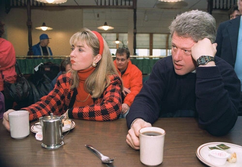 Hillary Diane Rodham Clinton Hillary Diane Rodham Clinton