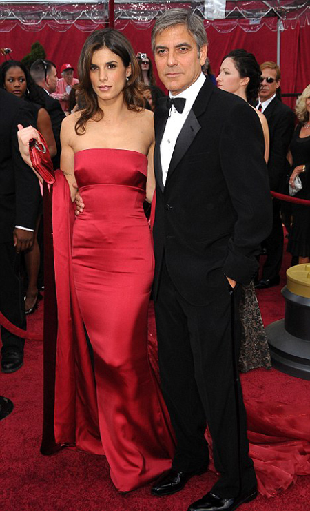 Elisabetta (33 tuổi) chia tay George Clooney (50 tuổi) hồi tháng 6 vừa qua. Elisabetta (33 tuổi) chia tay George Clooney (50 tuổi) hồi tháng 6 vừa qua.