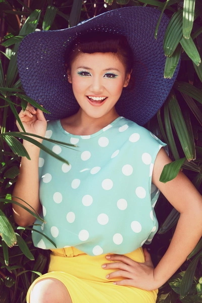 Ca sĩ Văn Mai Hương. Ca sĩ Văn Mai Hương.