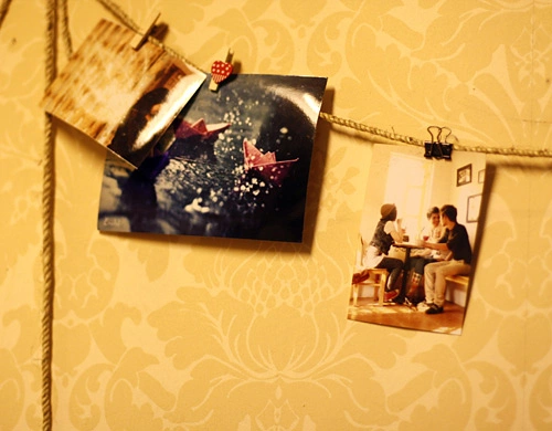 Đây cũng là quán trà chanh, tổ chức sinh nhật cho teen.