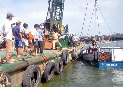 Đến trưa, khi 39 người được cứu sống Đến trưa, khi 39 người được cứu sống