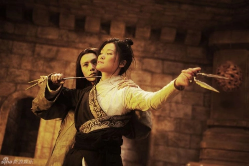 Long Môn Phi Giáp hứa hẹn mang đến những màn giao đấu ác liệt giữa các nhân vật, đặc biệt Trần Khôn có cơ hội "đọ kiếm" với cả nữ đồng nghiệp Lưu Vũ Xuân, Châu Tấn... Long Môn Phi Giáp hứa hẹn mang đến những màn giao đấu ác liệt giữa các nhân vật, đặc biệt Trần Khôn có cơ hội "đọ kiếm" với cả nữ đồng nghiệp Lưu Vũ Xuân, Châu Tấn...