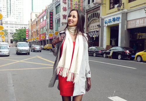 Mai Phương Thúy từng đến Quảng Châu nhiều lần nhưng mỗi lần trở lại cô đều cảm thấy thích thú. Mai Phương Thúy từng đến Quảng Châu nhiều lần nhưng mỗi lần trở lại cô đều cảm thấy thích thú.