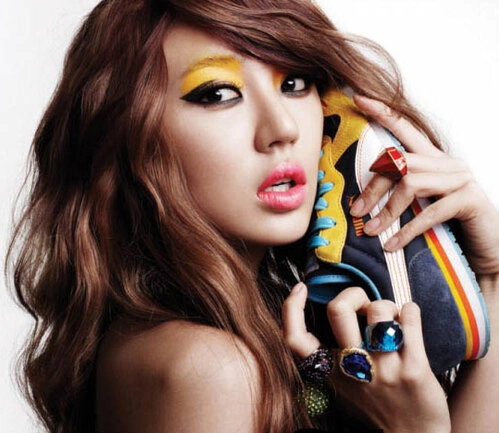 Yoon Eun Hye