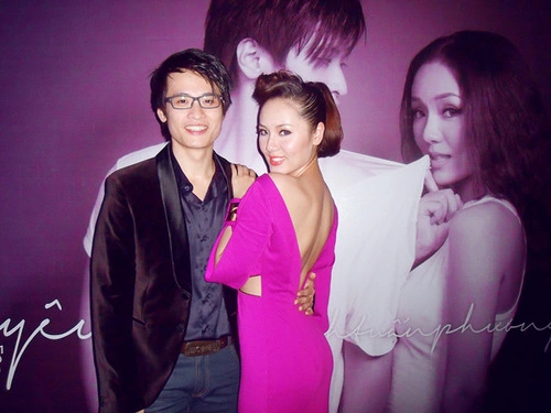 Tái hợp trong album song ca lần này, cả Hà Anh Tuấn và Phương Linh đều Tái hợp trong album song ca lần này, cả Hà Anh Tuấn và Phương Linh đều