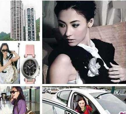 Bá Chi không chỉ nổi tiếng trong lĩnh vực giải trí vì là... vợ Tạ Đình Phong, cô còn Bá Chi không chỉ nổi tiếng trong lĩnh vực giải trí vì là... vợ Tạ Đình Phong, cô còn