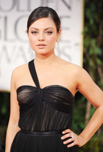 Mila Kunis. Mila Kunis.