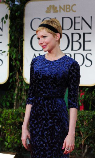 Michelle Williams được đề cử hạng mục Nữ diễn viê chính xuất sắc. Michelle Williams được đề cử hạng mục Nữ diễn viê chính xuất sắc.