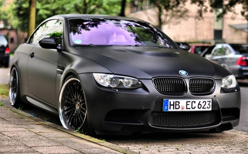 BMW M3 Cabriolet