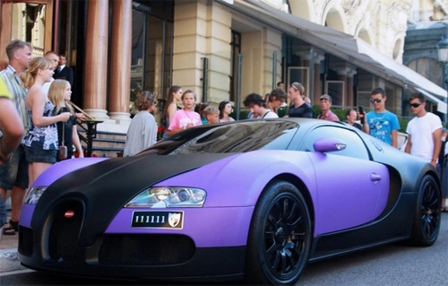 Bugatti Veyron 16.4