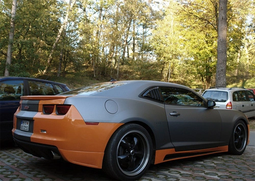 Chevrolet Camaro SS